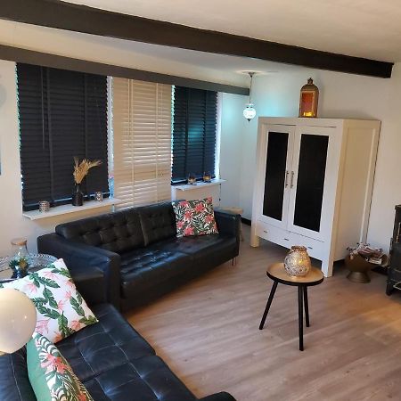 Luxe Vakantiehuisje In Prachtige En Rustgevende Omgeving Nieuwe-Niedorp Εξωτερικό φωτογραφία