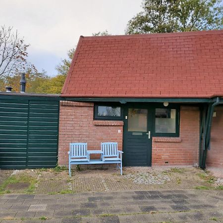 Luxe Vakantiehuisje In Prachtige En Rustgevende Omgeving Nieuwe-Niedorp Εξωτερικό φωτογραφία