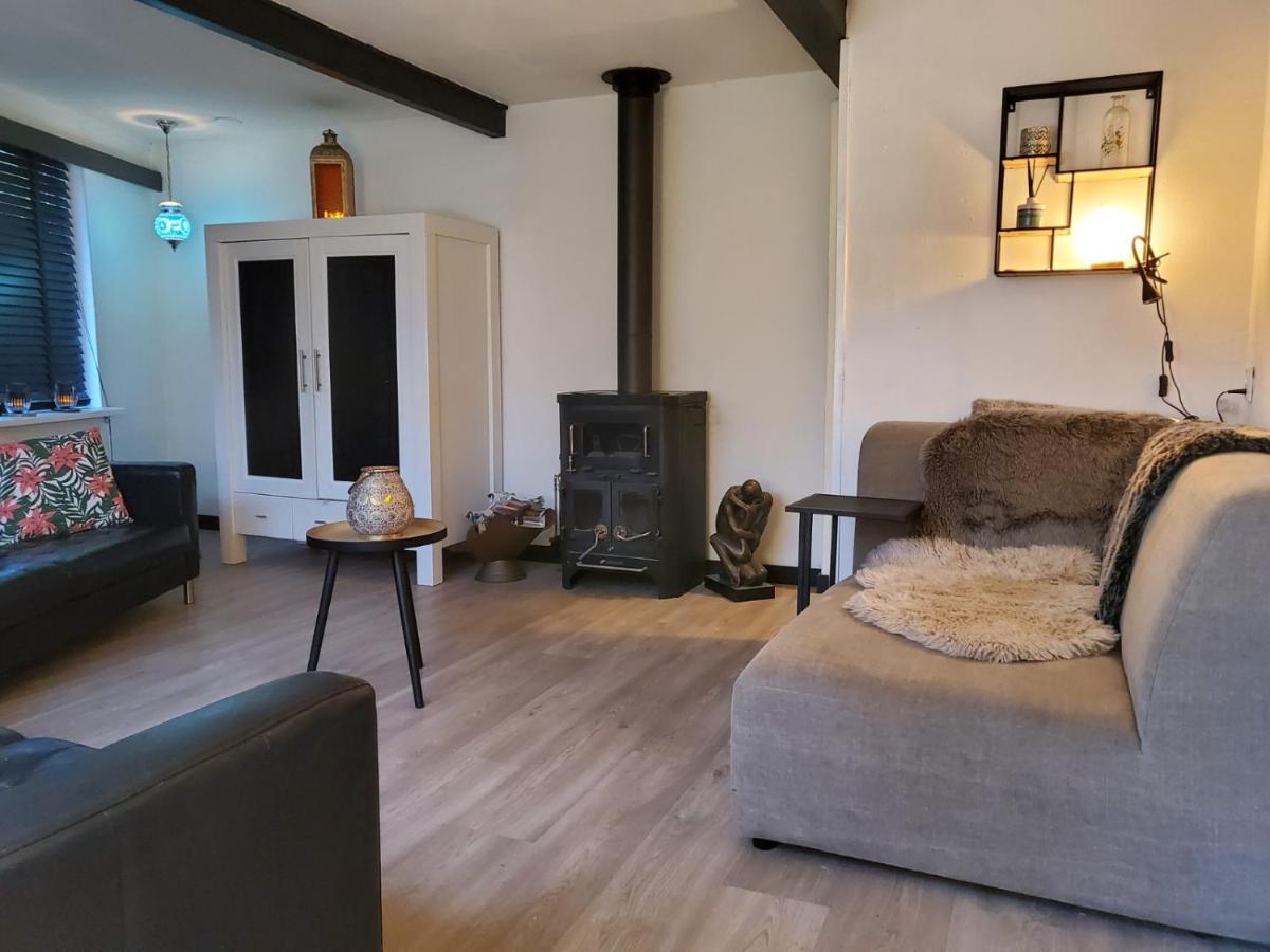 Luxe Vakantiehuisje In Prachtige En Rustgevende Omgeving Nieuwe-Niedorp Εξωτερικό φωτογραφία