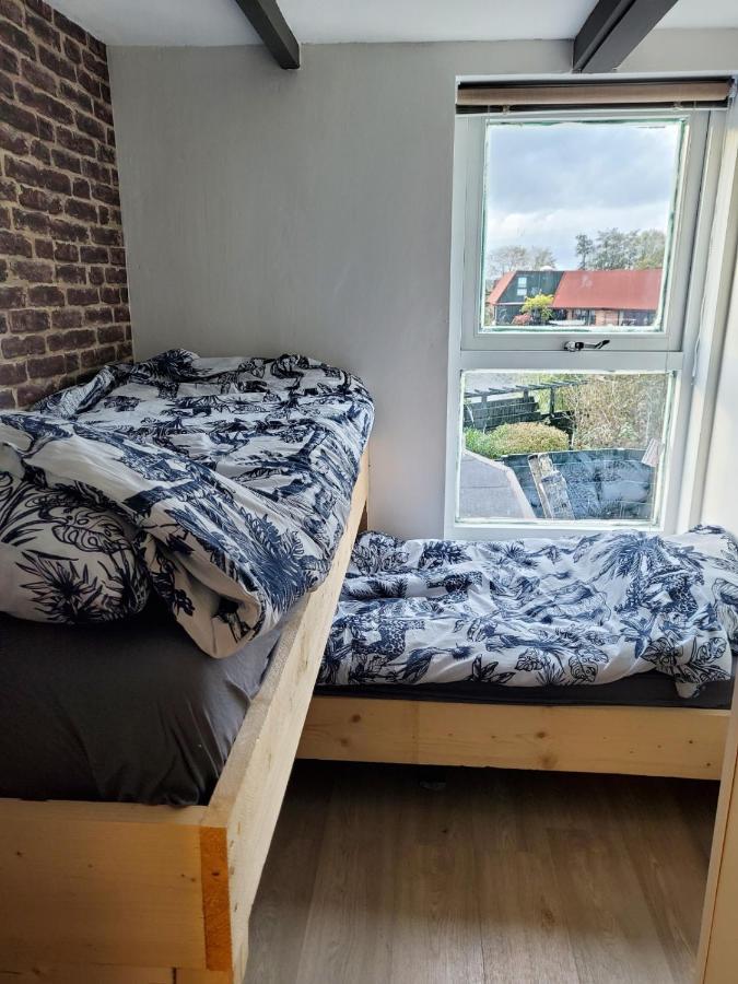 Luxe Vakantiehuisje In Prachtige En Rustgevende Omgeving Nieuwe-Niedorp Εξωτερικό φωτογραφία