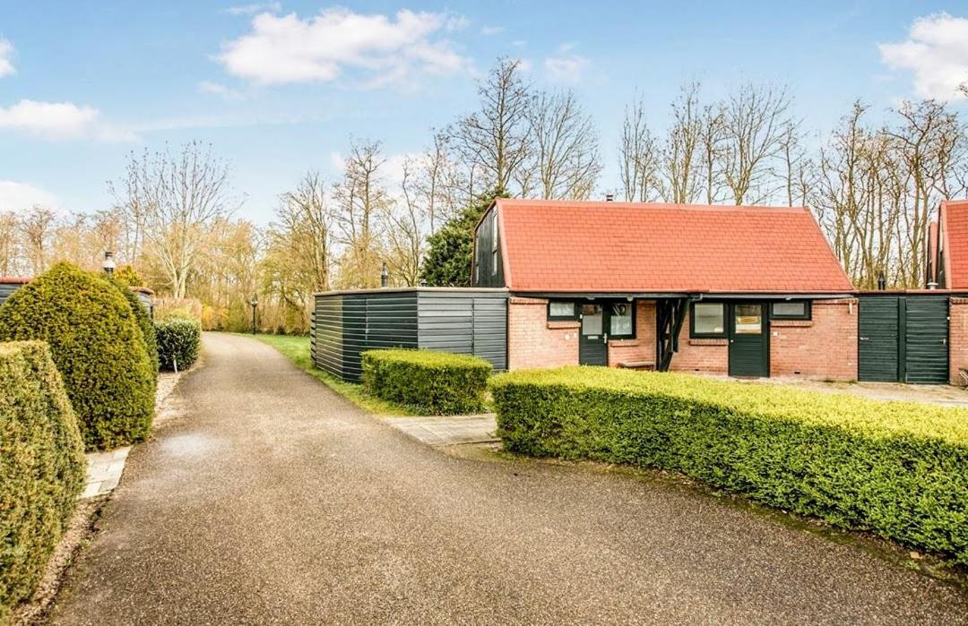Luxe Vakantiehuisje In Prachtige En Rustgevende Omgeving Nieuwe-Niedorp Εξωτερικό φωτογραφία