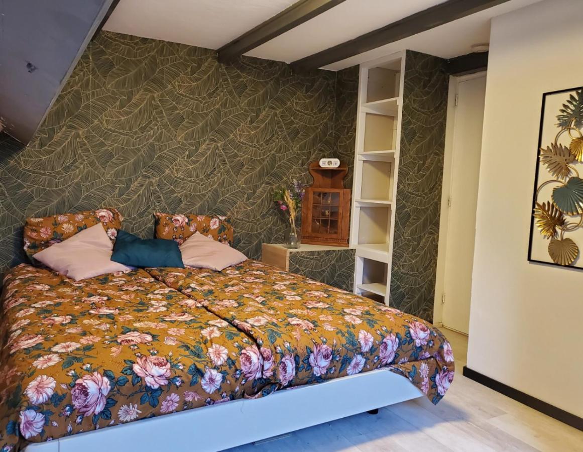 Luxe Vakantiehuisje In Prachtige En Rustgevende Omgeving Nieuwe-Niedorp Εξωτερικό φωτογραφία